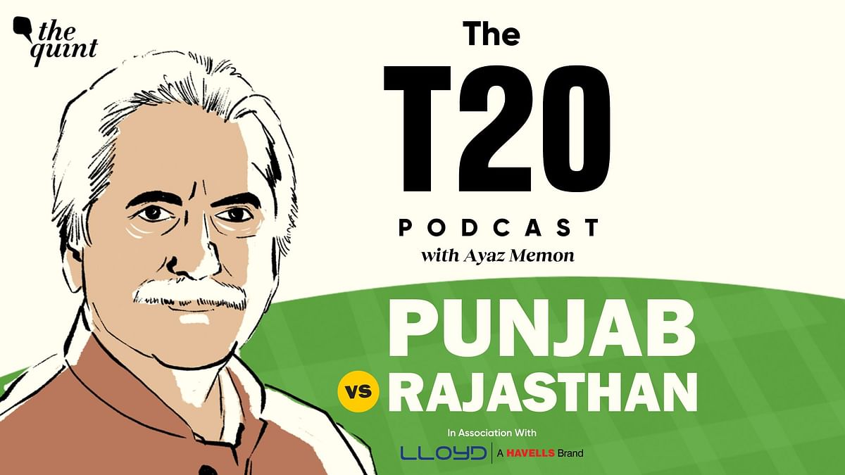 The T20 Podcast With Ayaz Memon: Rajasthan Trump Punjab to Stay in Playoffs Race