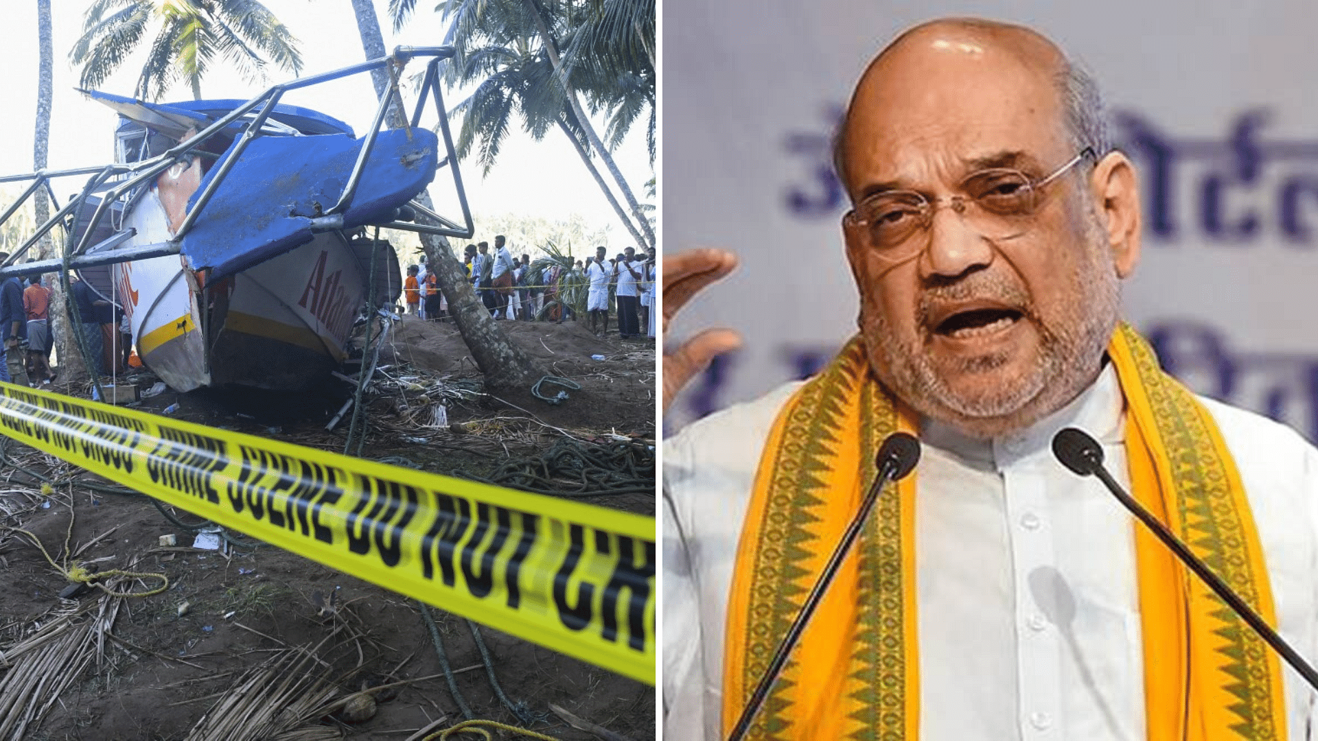 <div class="paragraphs"><p>Recap: Kerala HC Expresses Shock Over Boat Tragedy, SC On Amit Shah's Remarks</p></div>