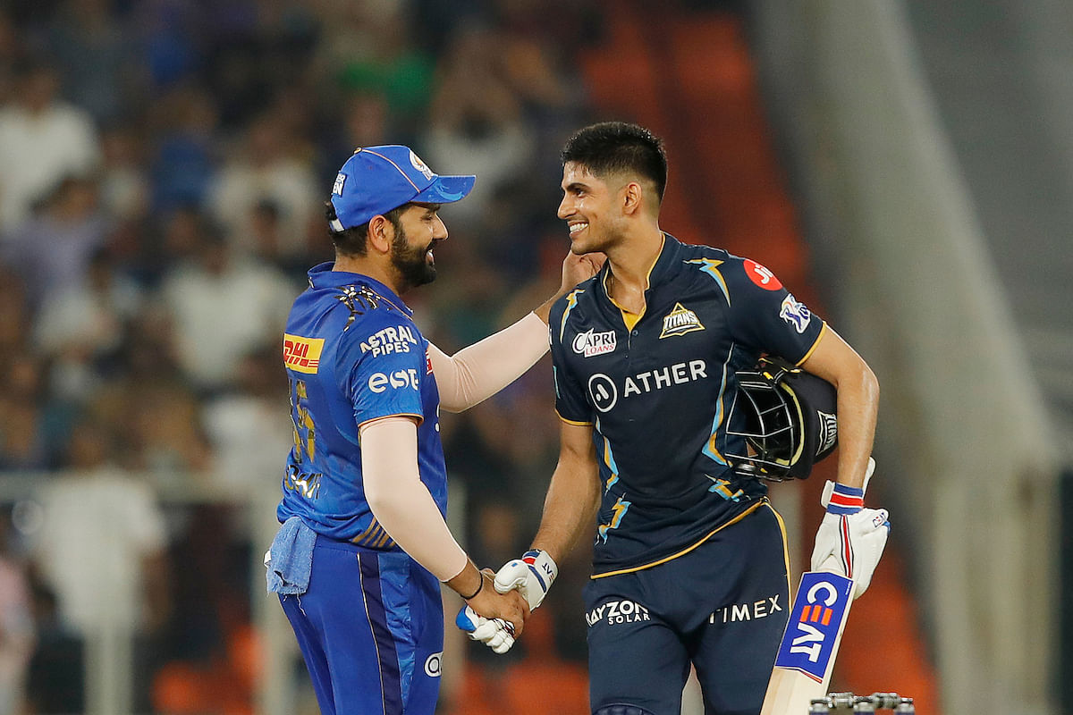IPL 2023: Mohit Sharma picked a fifer in Qualifier 2 vs Mumbai Indians on Friday.