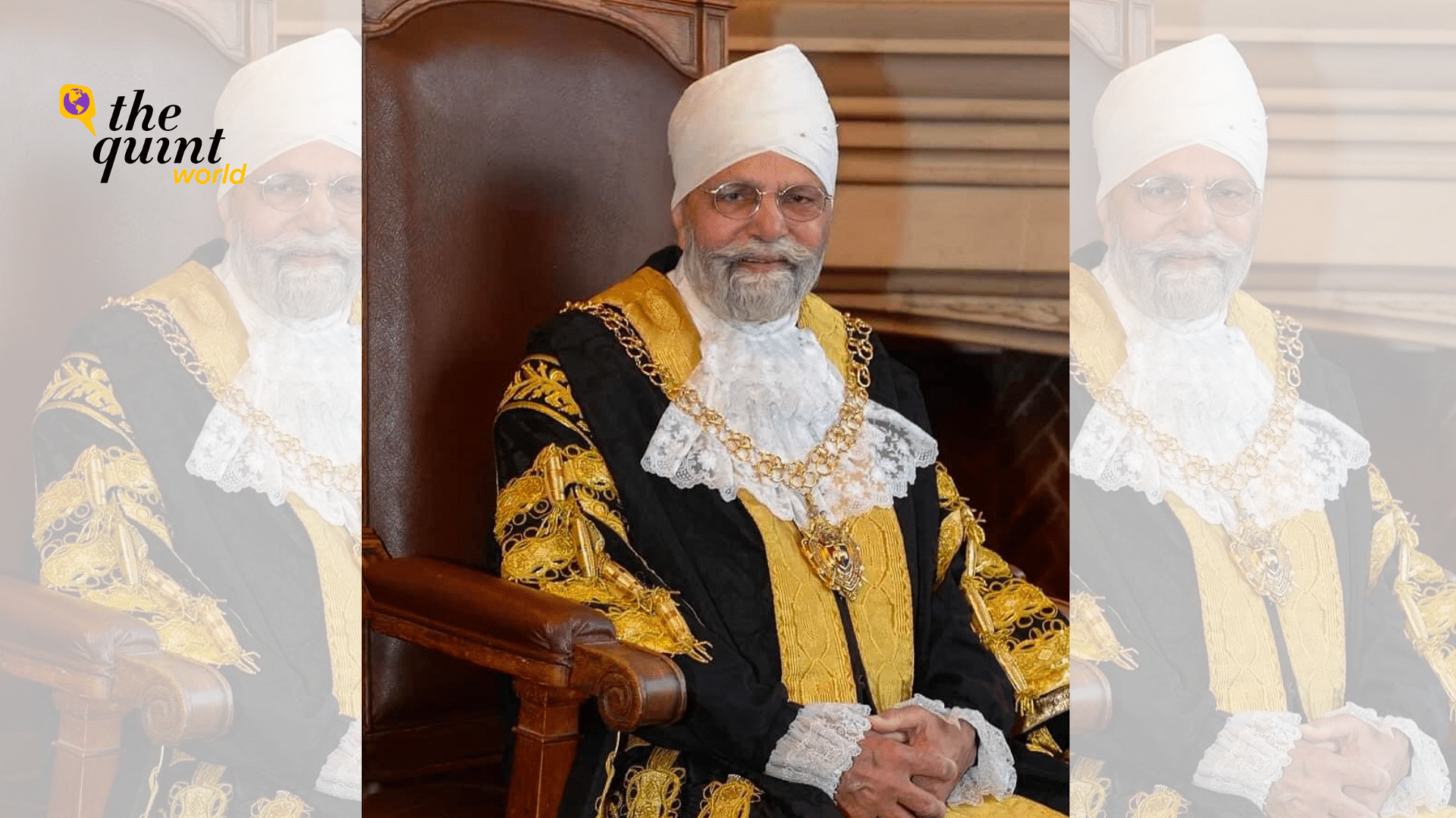 <div class="paragraphs"><p>Jaswant Singh Birdi, an Indian-origin Sikh councillor was appointed as the new Lord Mayor of Coventry, a city in the West Midlands of the UK.</p></div>