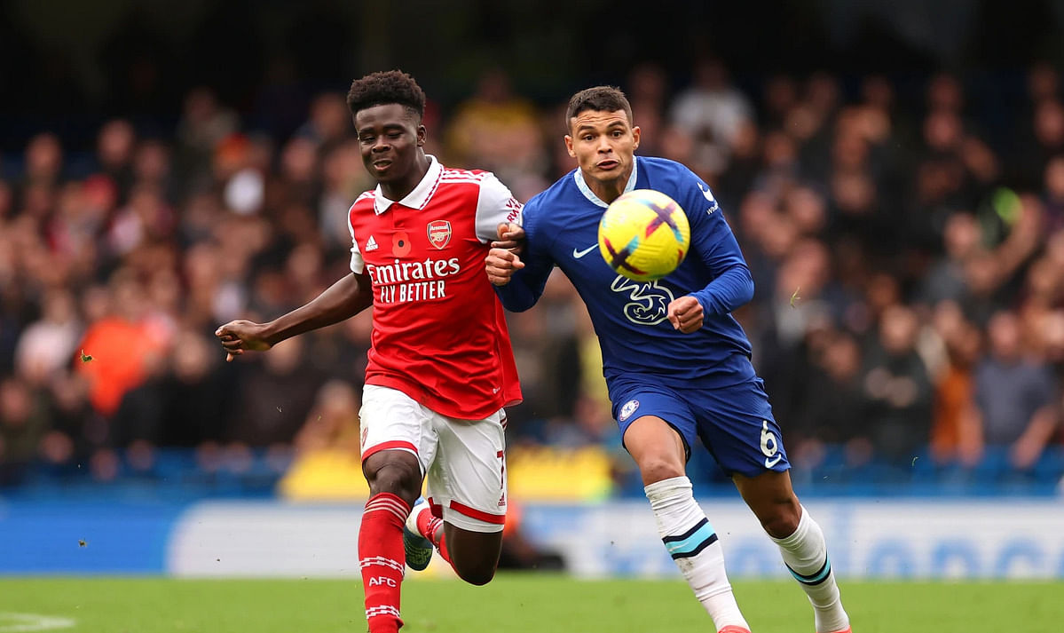 <div class="paragraphs"><p>Arsenal vs Chelsea Tickets Price: How and where to book online ticket. Check details here.</p></div>