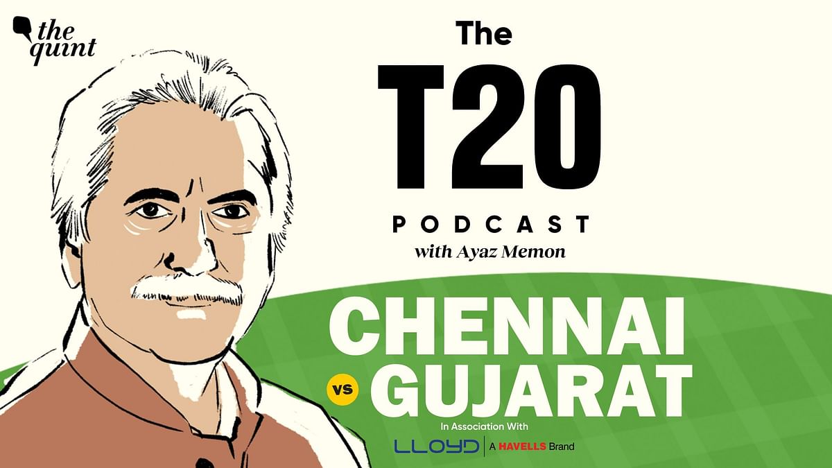 The T20 Podcast With Ayaz Memon: MS Dhoni's Chennai Enter Final
