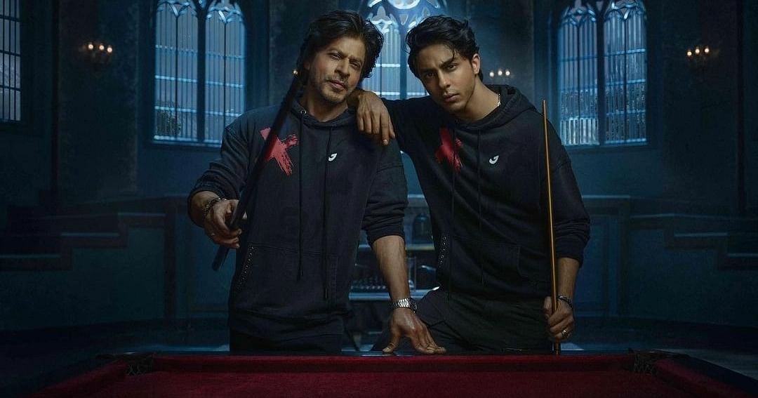 'It Was Really Exciting': Aryan Khan On Directing Dad Shah Rukh Khan