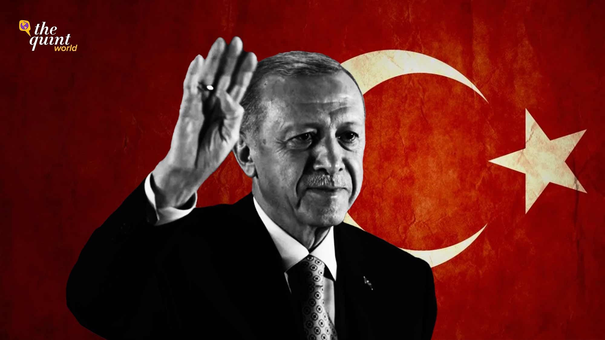 <div class="paragraphs"><p>Recep Tayyib Erdogan will remain president of Turkey for another five years after winning Sunday’s run-off election over his long-time rival, Kemal Kilicdaroglu. If he serves the full five-year term, he will have held power for 26 years – almost the entire history of Turkey in the 21st century.</p></div>