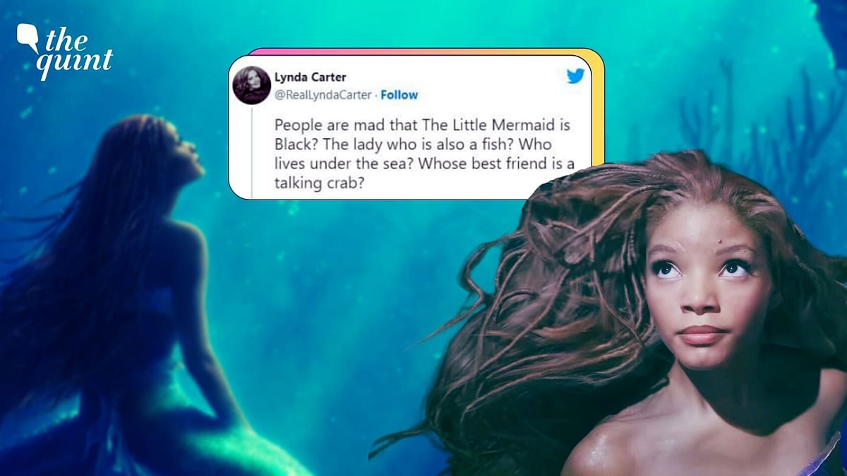 'The Little Mermaid': Here's Why the Halle Bailey-Starrer Is a Victim of Racism
