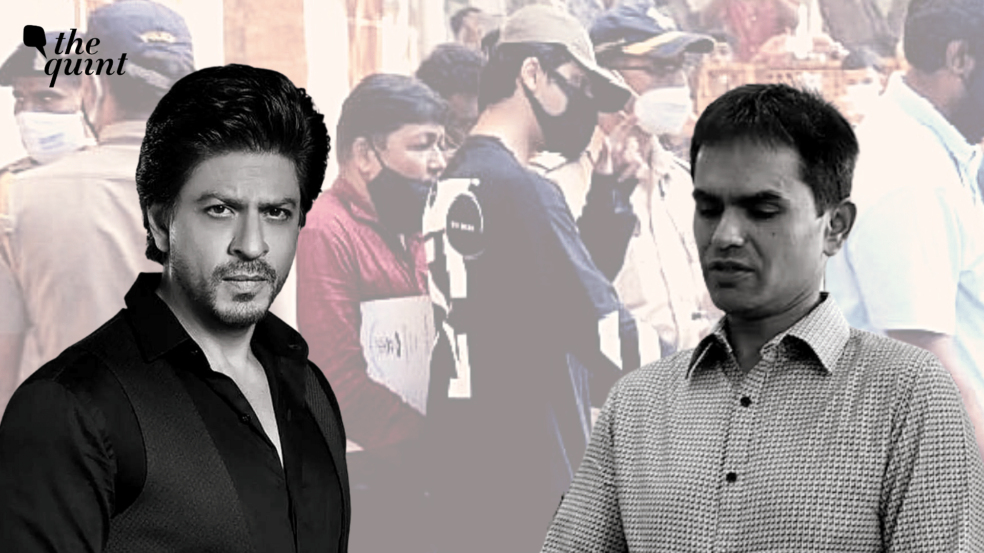 <div class="paragraphs"><p>'Don't Publish Chats with SRK': Court Slams Sameer Wankhede, Extends Protection</p></div>