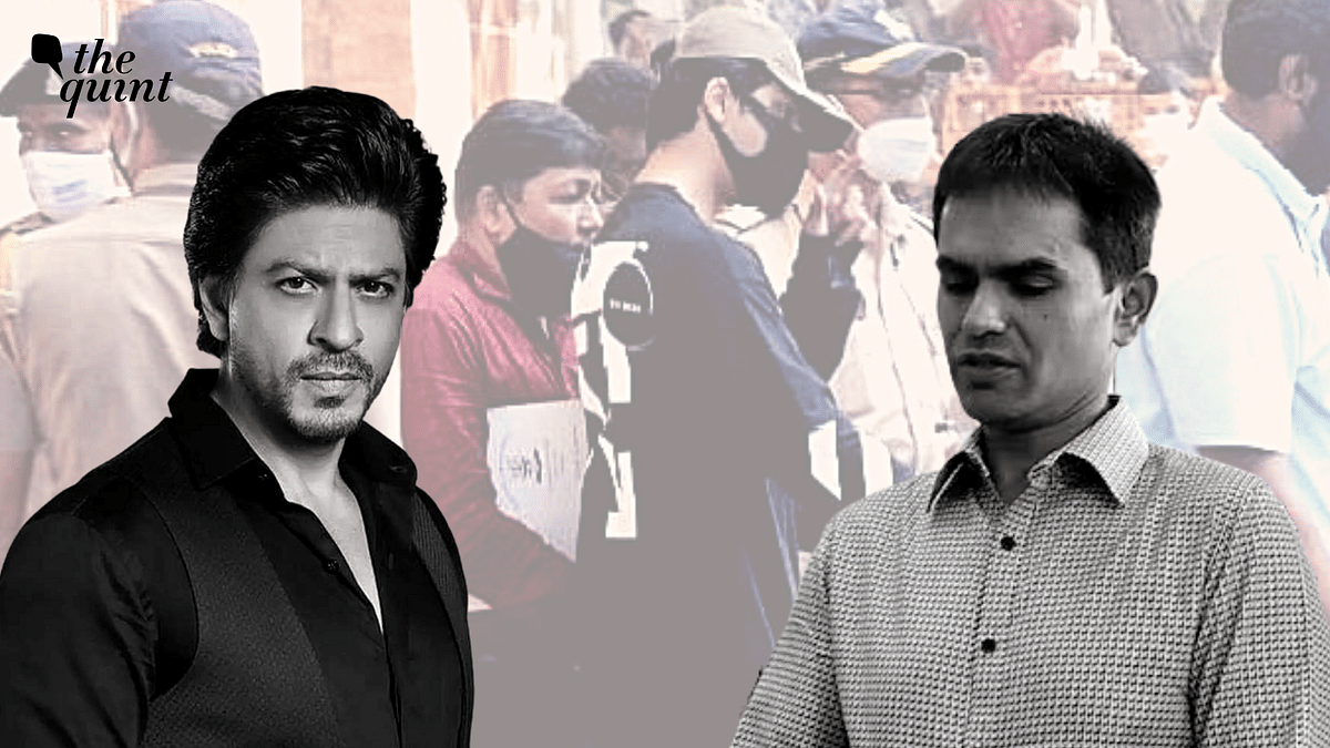 'Don't Publish Chats with SRK': Court Slams Sameer Wankhede, Extends Protection