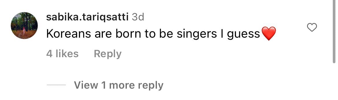 An Instagram user commented under the viral music cover, "He fails all Bollywood singers."