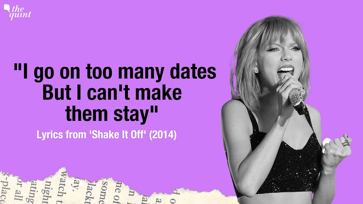 Taylor Swift has often spoken out about public's obession with her love life. 