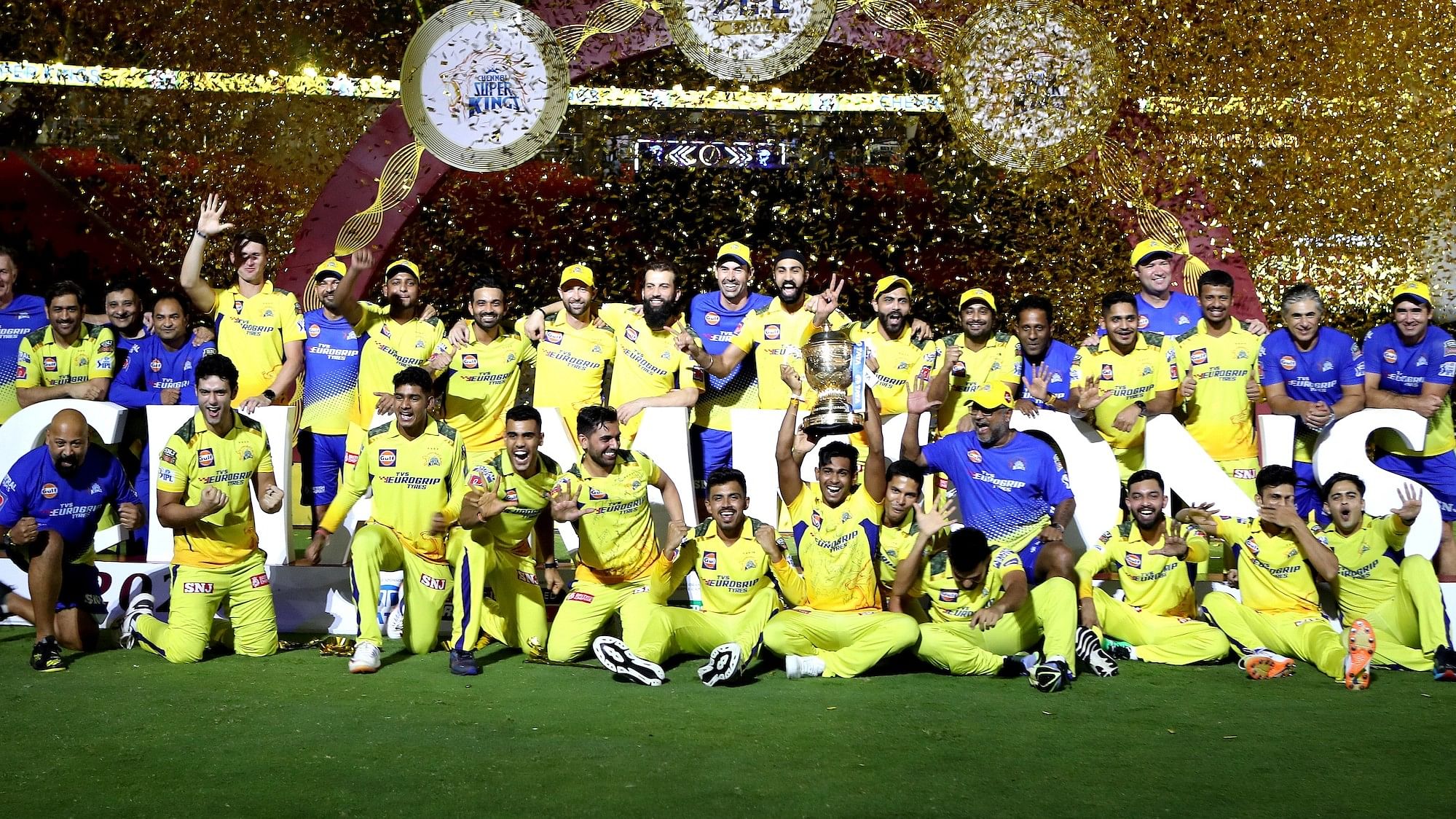 <div class="paragraphs"><p>IPL 2023: Chennai Super Kings have won their fifth IPL title.</p></div>