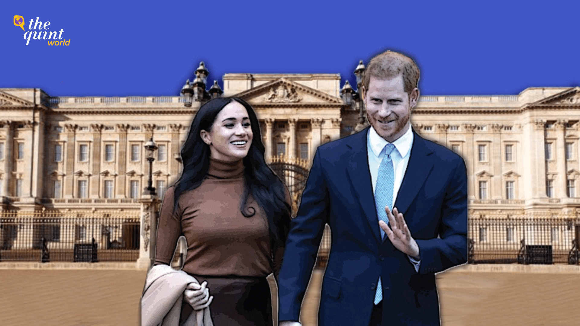 <div class="paragraphs"><p>File photo of Prince Harry and Meghan Markle.&nbsp;</p></div>