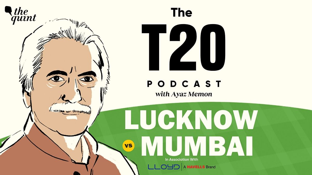 The T20 Podcast With Ayaz Memon: Dominant Mumbai Sail to Victory Over Lucknow