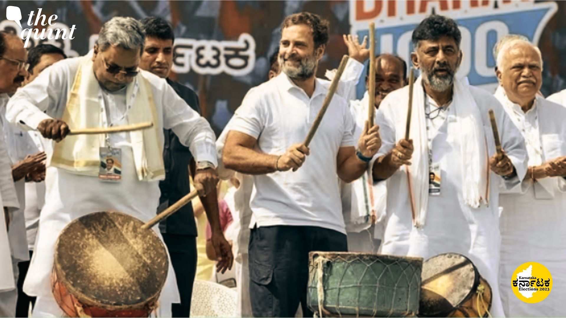 <div class="paragraphs"><p>The Congress party won the 2023 Karnataka Assembly elections with a thumping majority.&nbsp;</p></div>