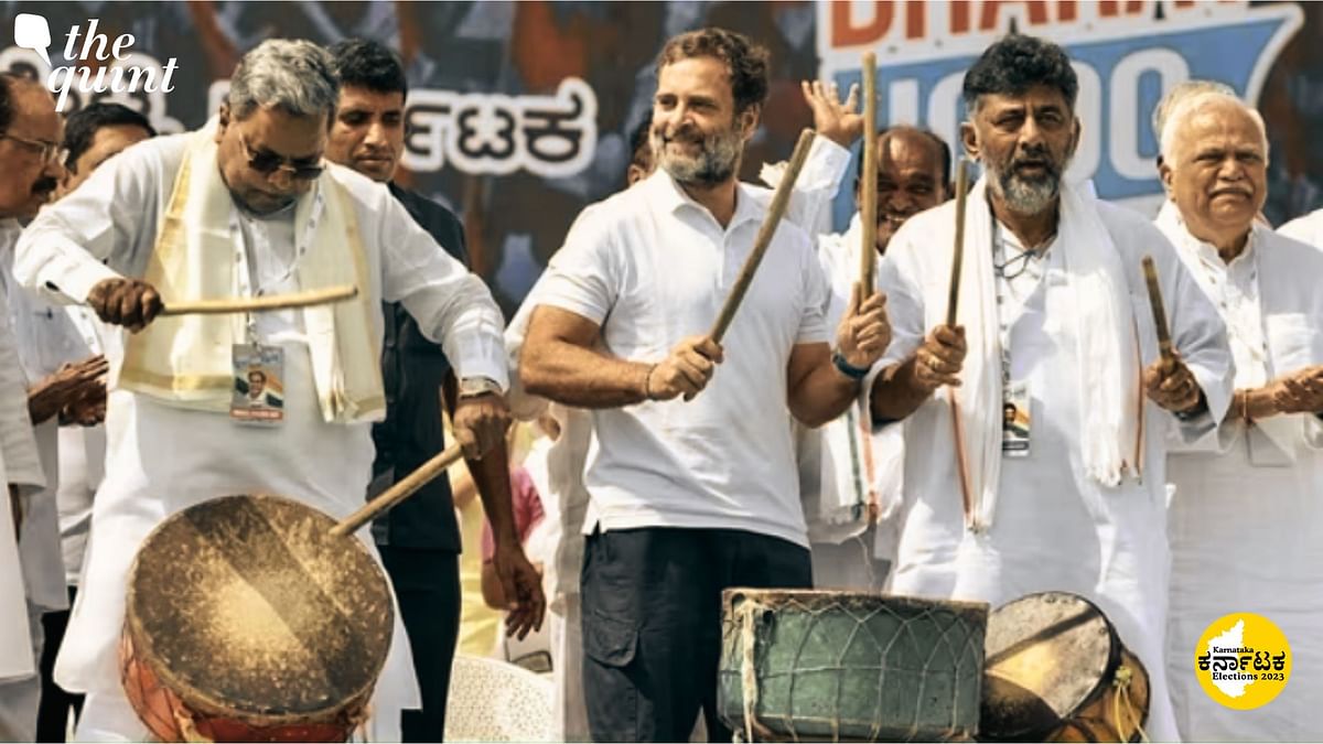 Karnataka: 4 Charts Show Bharat Jodo Yatra Helped Congress, Didn't Hurt BJP Much