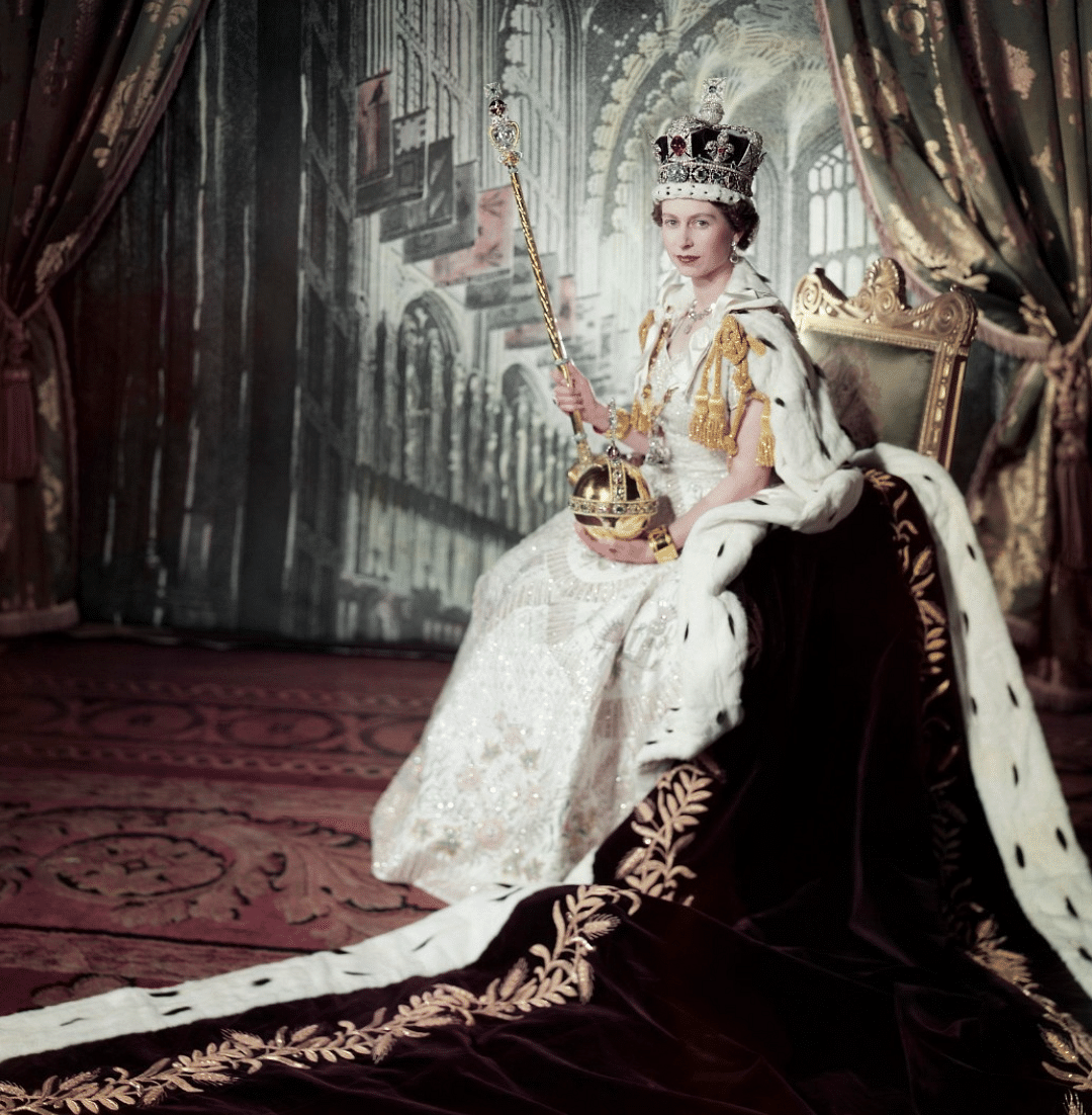 The diamonds in Camilla's coronation necklace originated from Queen Victoria’s jewellery collection.  