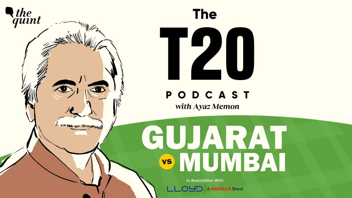 The T20 Podcast With Ayaz Memon: Defending Champions Gujarat Qualify for Final