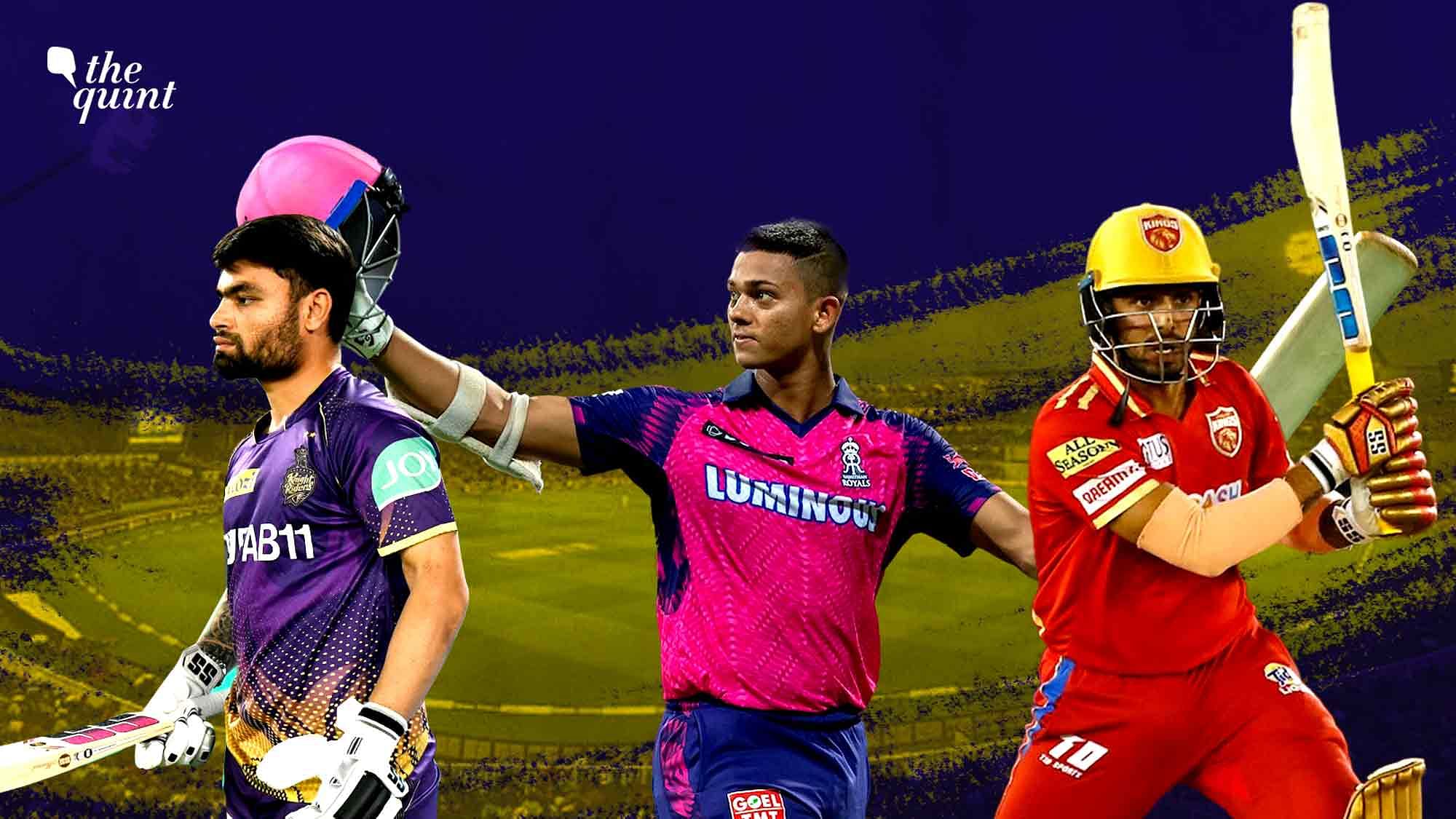 <div class="paragraphs"><p>IPL 2023: Top 5 emerging players who could make their debut for India very soon.</p></div>