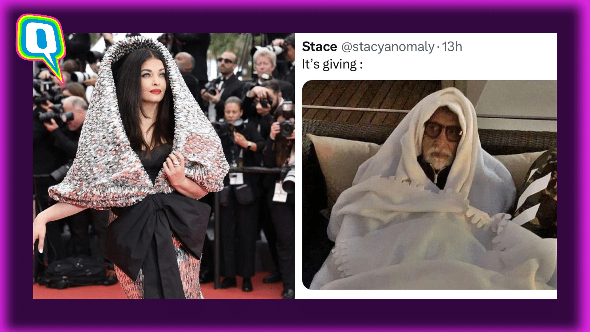 <div class="paragraphs"><p>Aishwarya Rai's Cannes Look Sparks Meme Fest; People Make Hilarious Comparisons</p></div>