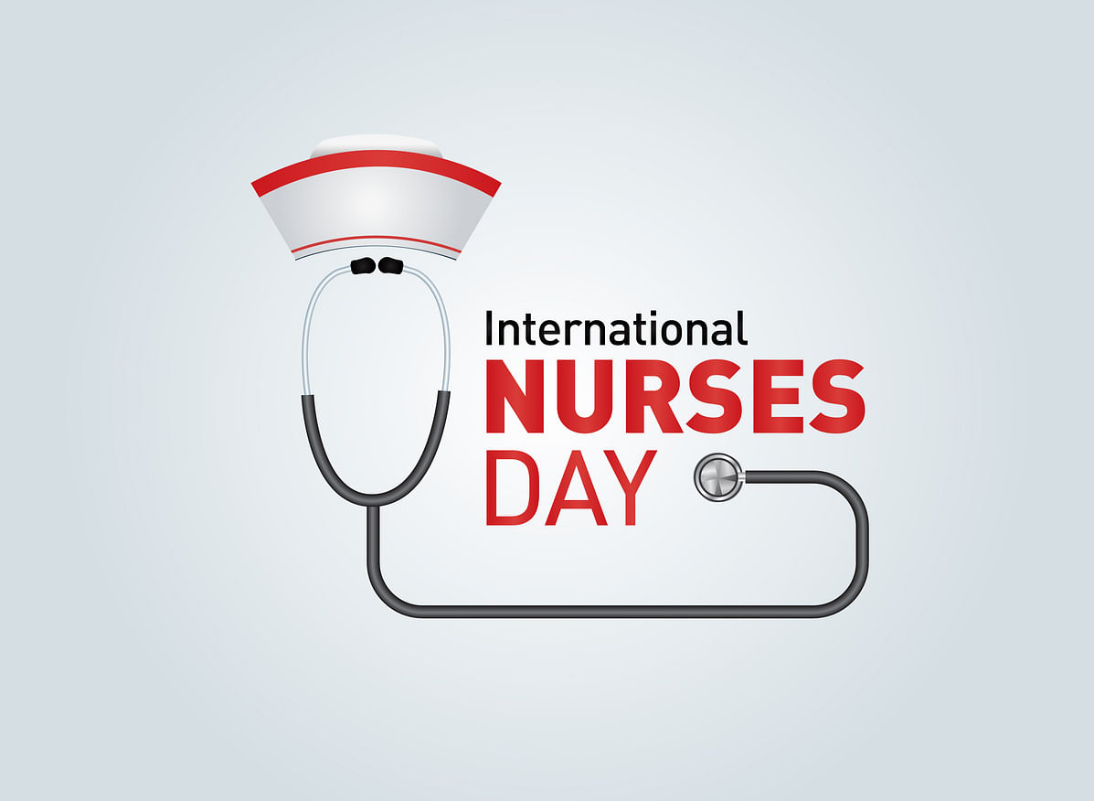 International Nurses Day is observed annually on 12 May.