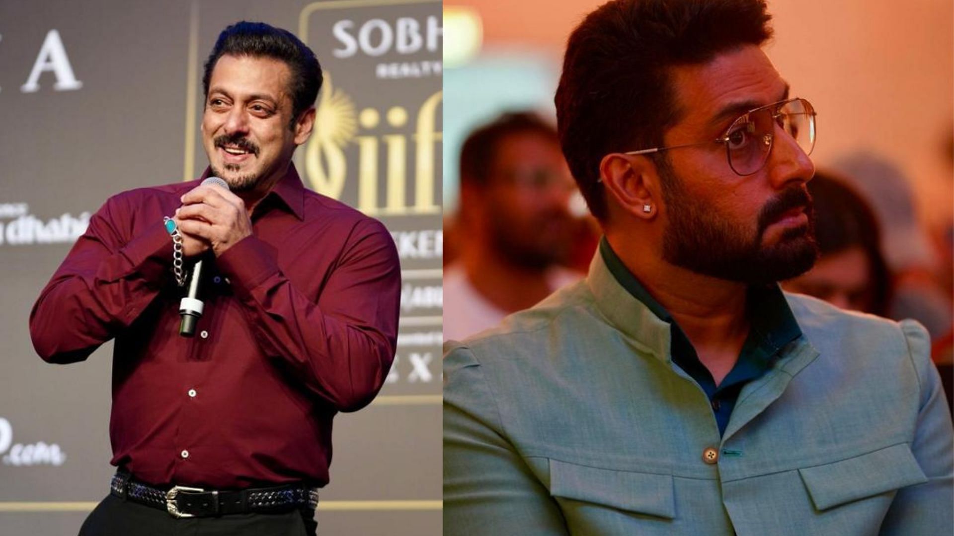 <div class="paragraphs"><p>In Pics: Salman Khan, Vicky Kaushal &amp; Others Dazzle at IIFA 2023 Pre-Event</p></div>