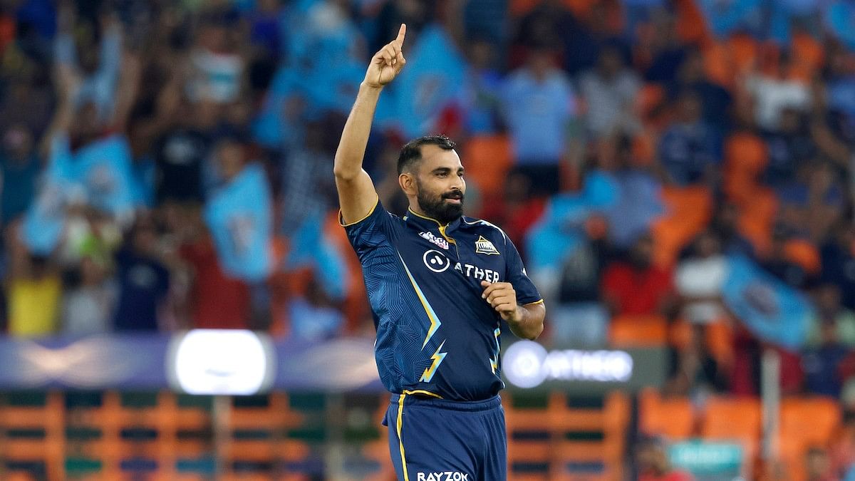 <div class="paragraphs"><p>IPL 2023 Purple Cap Holder: Mohammed Shami grabbed his first four-wicket haul against Delhi Capitals on Tuesday</p></div>