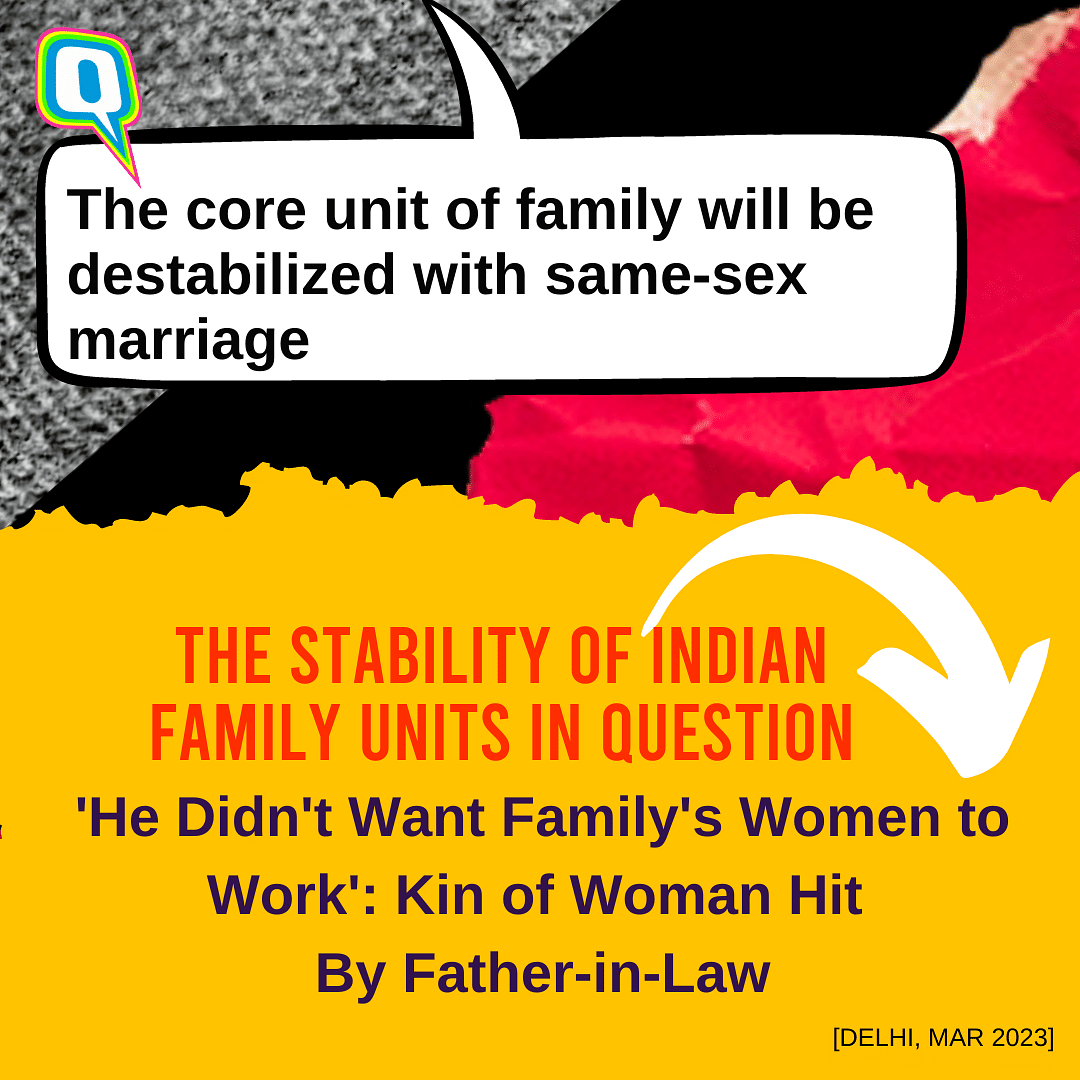 Think heterosexual Indian marriages are a perfect institution? Think again.