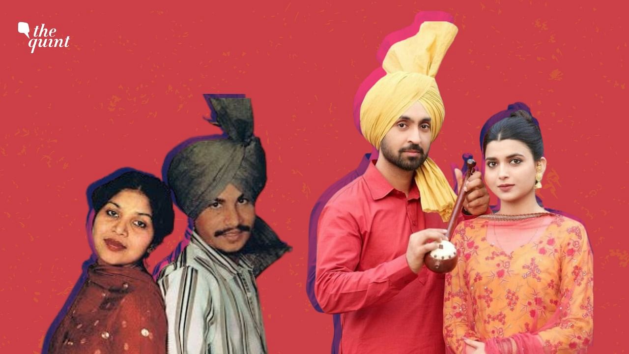 diljit dosanjh vida matrimonial