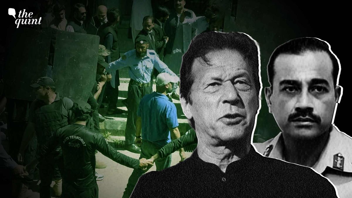 Pakistan’s Political Chasm: the Army’s Staged Move Traps Imran in His Own Design