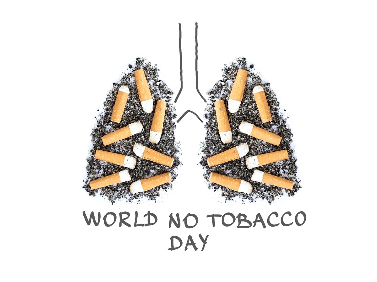 <div class="paragraphs"><p>World No Tobacco Day 2023: Here is the date, theme, history, and significance.</p></div>