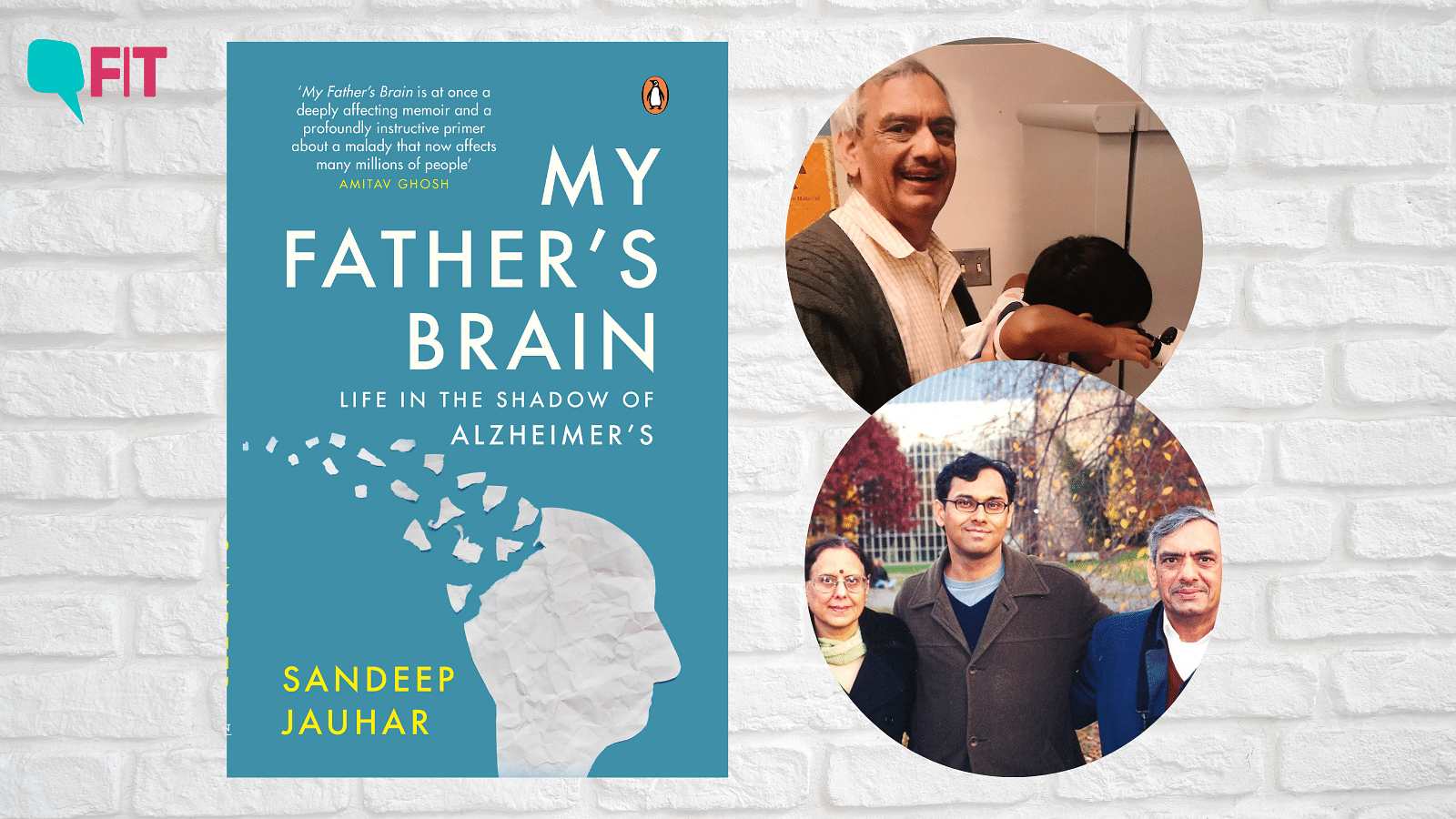 <div class="paragraphs"><p>In his new book, <em>My Father’s Brain</em>, Jauhar talks about his father’s struggle with Alzheimer’s, <a href="https://www.thequint.com/fit/the-broken-table-naseeruddin-shah-rasika-dugal-short-film-review">memory loss</a>, and life itself.</p></div>