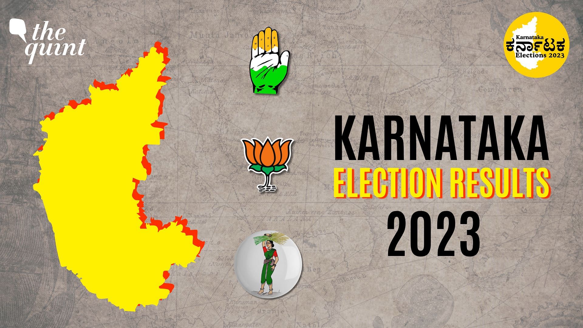 <div class="paragraphs"><p>Election Result updates for Karnataka Assembly election 2023.</p></div>