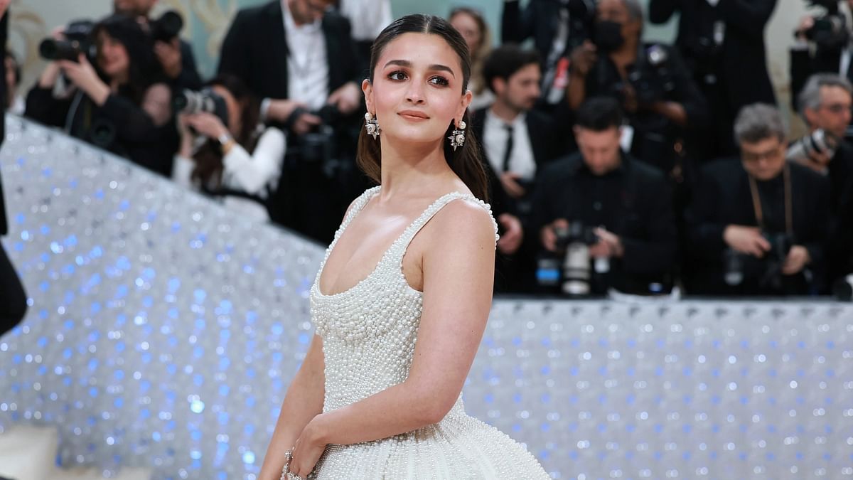 'Mumbai to the Met': Alia Bhatt Gives Us a Glimpse Into Her Met Gala Debut Prep