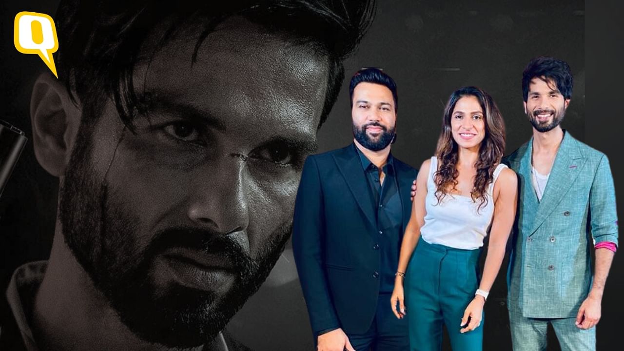 <div class="paragraphs"><p>Shahid Kapoor is gearing up for the release of <em>Bloody Daddy</em>, an action film directed by Ali Abbas Zafar.</p></div>