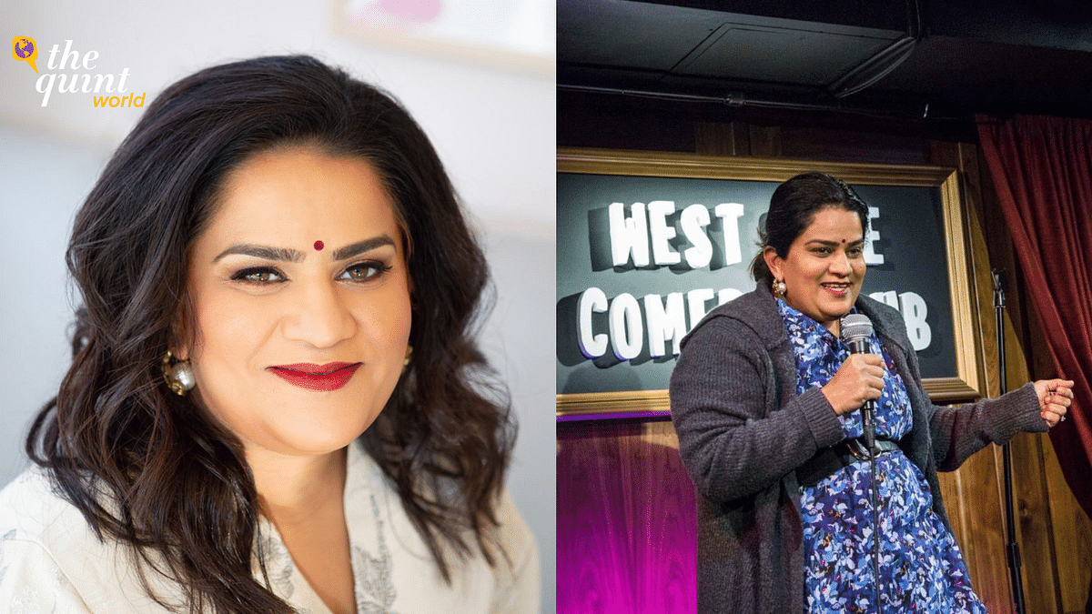Indian Immigrant Mom Zarna Garg Has Taken the Internet by Storm With Her Comedy