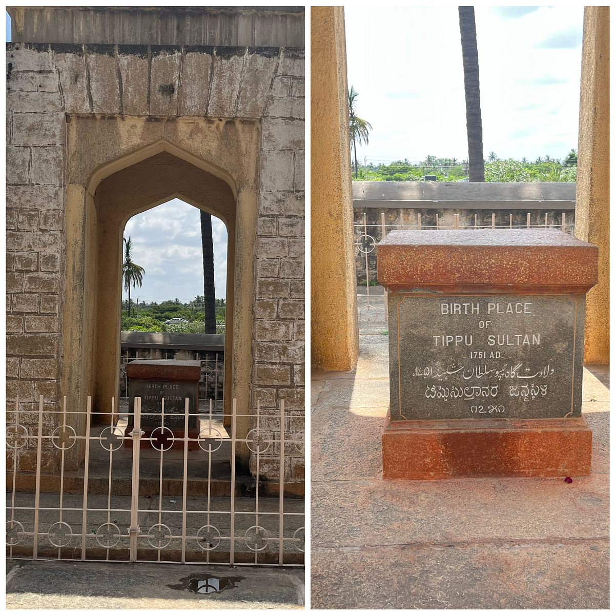 As BJP drums up politics around Tipu Sultan ahead of elections, here's what people have to say in his birthplace. 