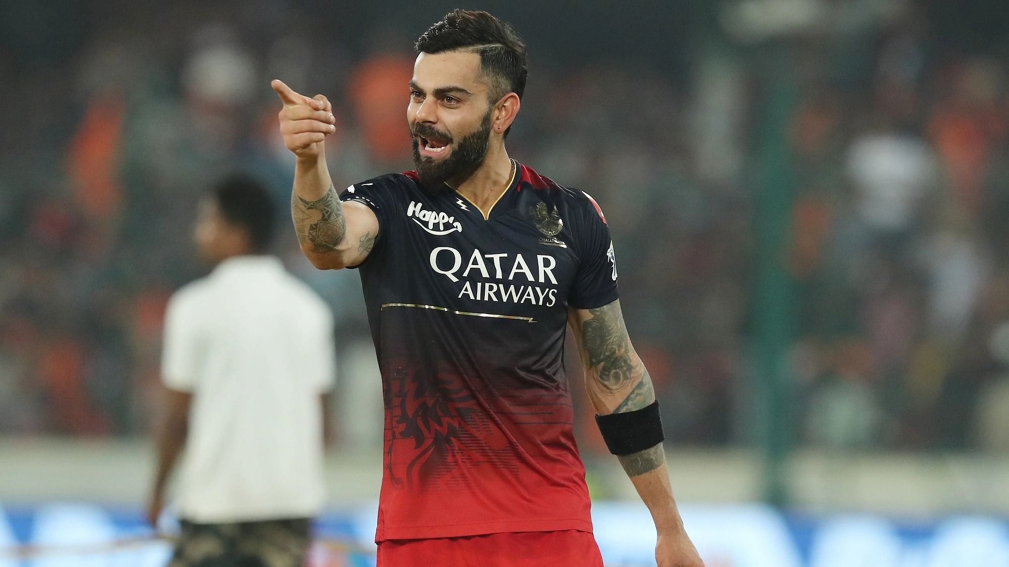 <div class="paragraphs"><p>IPL 2023: Virat Kohli silenced his critics with a century in Royal Challengers Bangalore's win over Sunrisers Hyderabad.</p></div>