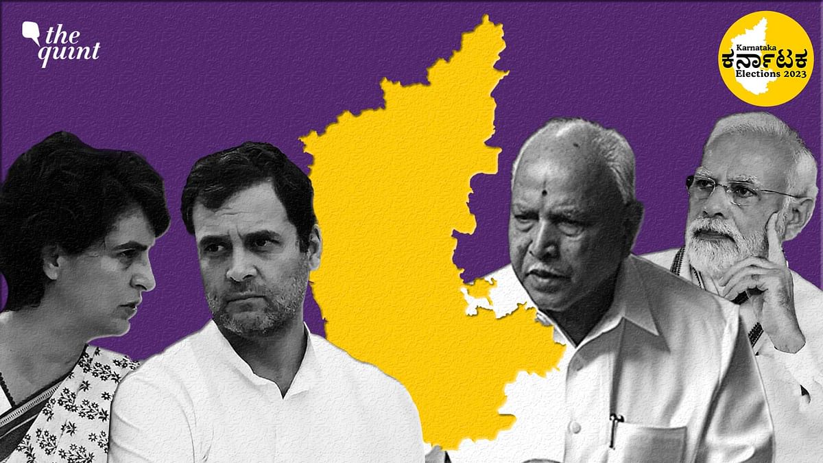 Gandhis’ Supporting Role in Karnataka Did What Modi’s Overdrive Failed To Nail