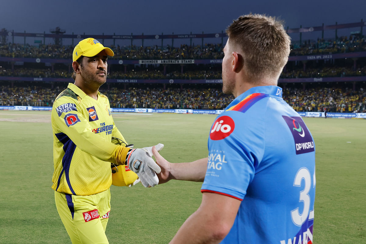 Chennai Super Kings finish the league stage of IPL 2023 with 17 points from 14 matches.