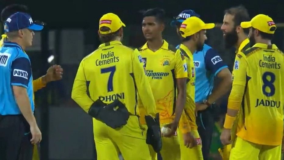 IPL 2023: MS Dhoni played an ingenious punt in Chennai Super Kings' Qualifier 1 triumph over Gujarat Titans.