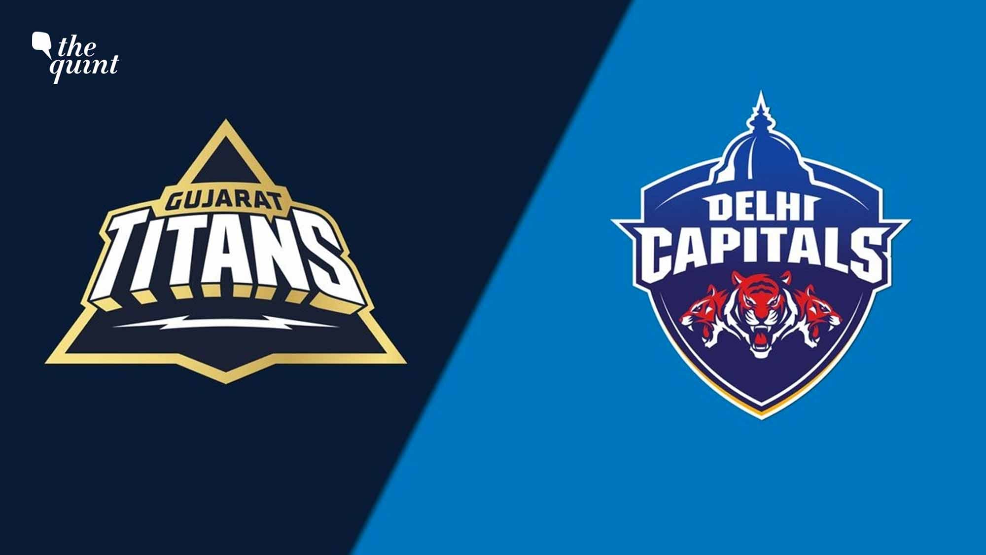 Buy bluehaaat IPL Delhi Capitals Logo Design Graphics Printed Half Sleeve  Tshirt for Men (Black;Medium) at Amazon.in