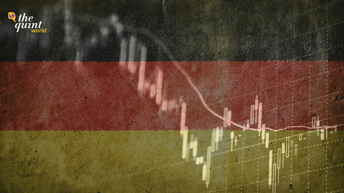 Germany, Europe's Largest Economy, Enters Recession After Successive GDP Drops