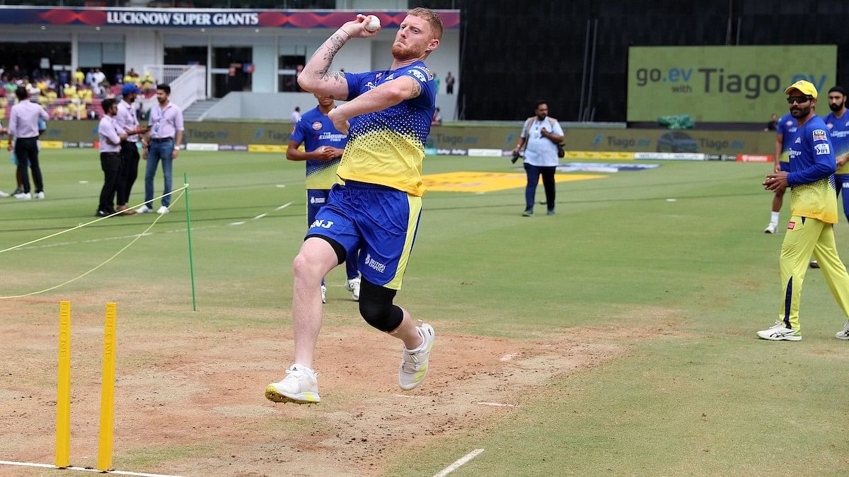 IPL 2023: Bought for Rs 16.25 crore, Ben Stokes has played only a couple of matches for Chennai Super Kings.