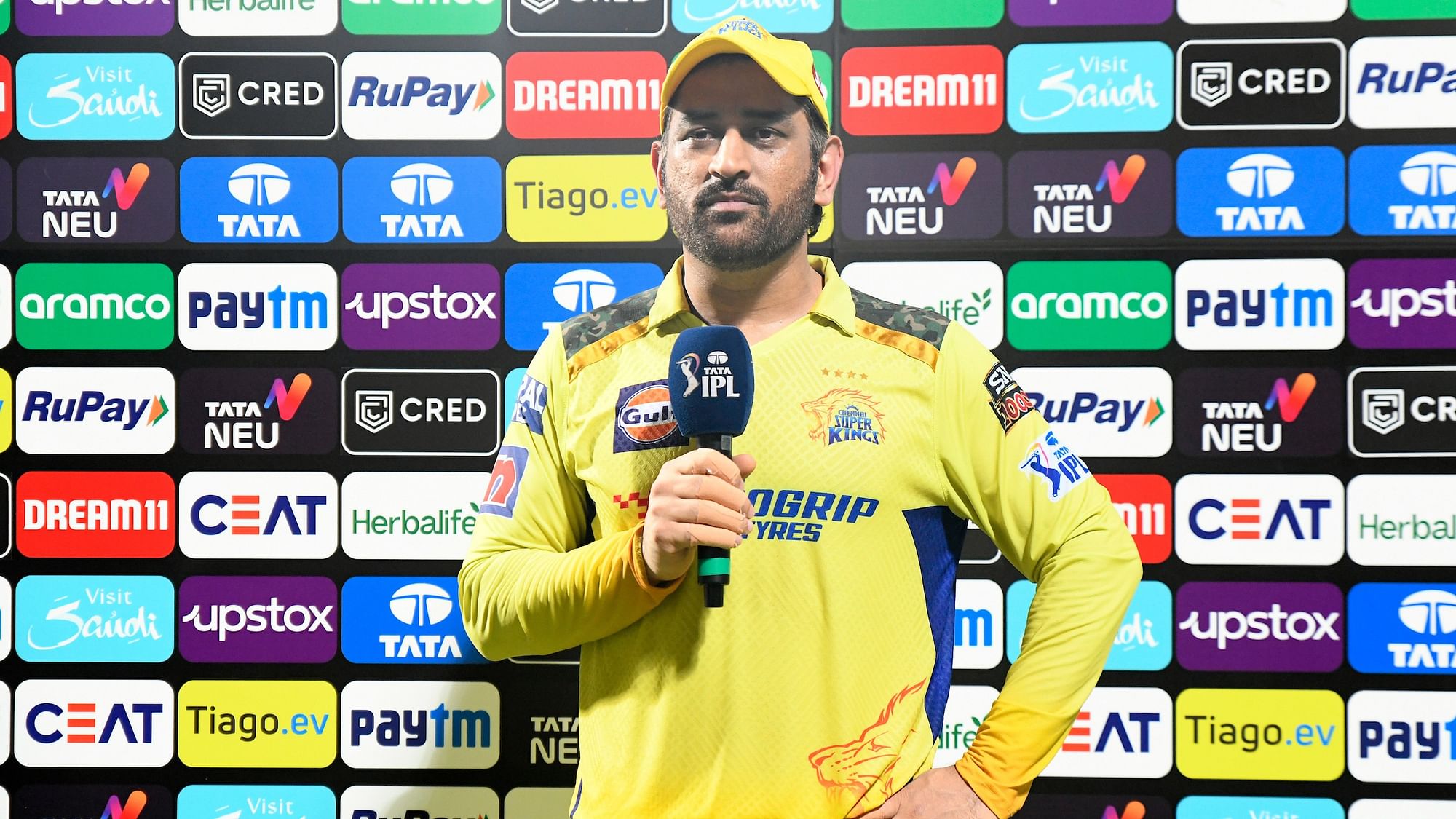 <div class="paragraphs"><p>IPL 2023: MS Dhoni's team, Chennai Super Kings suffered a six-wicket defeat against Kolkata Knight Riders.</p></div>