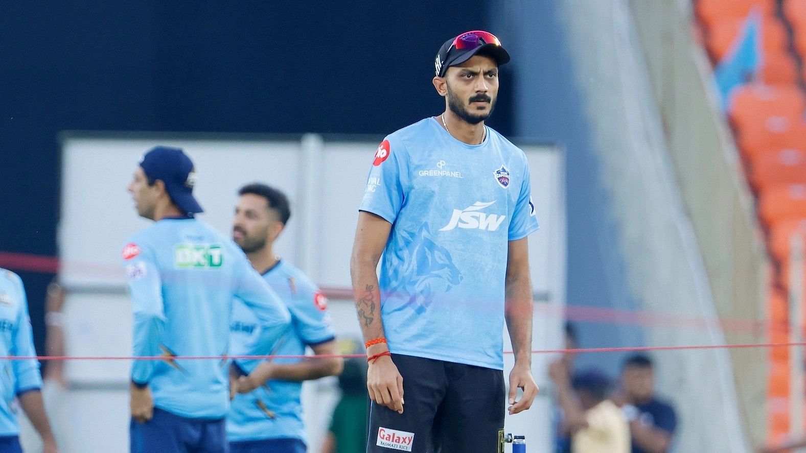 <div class="paragraphs"><p>IPL 2024: Axar Patel speaks about the impact player rule and expresses disappointment over it.</p></div>