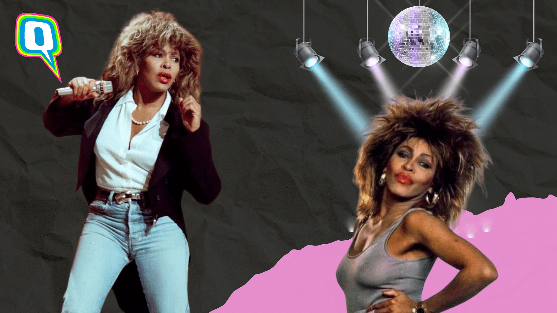 <div class="paragraphs"><p>Tina Turner passed away at the age of 83.&nbsp;</p></div>