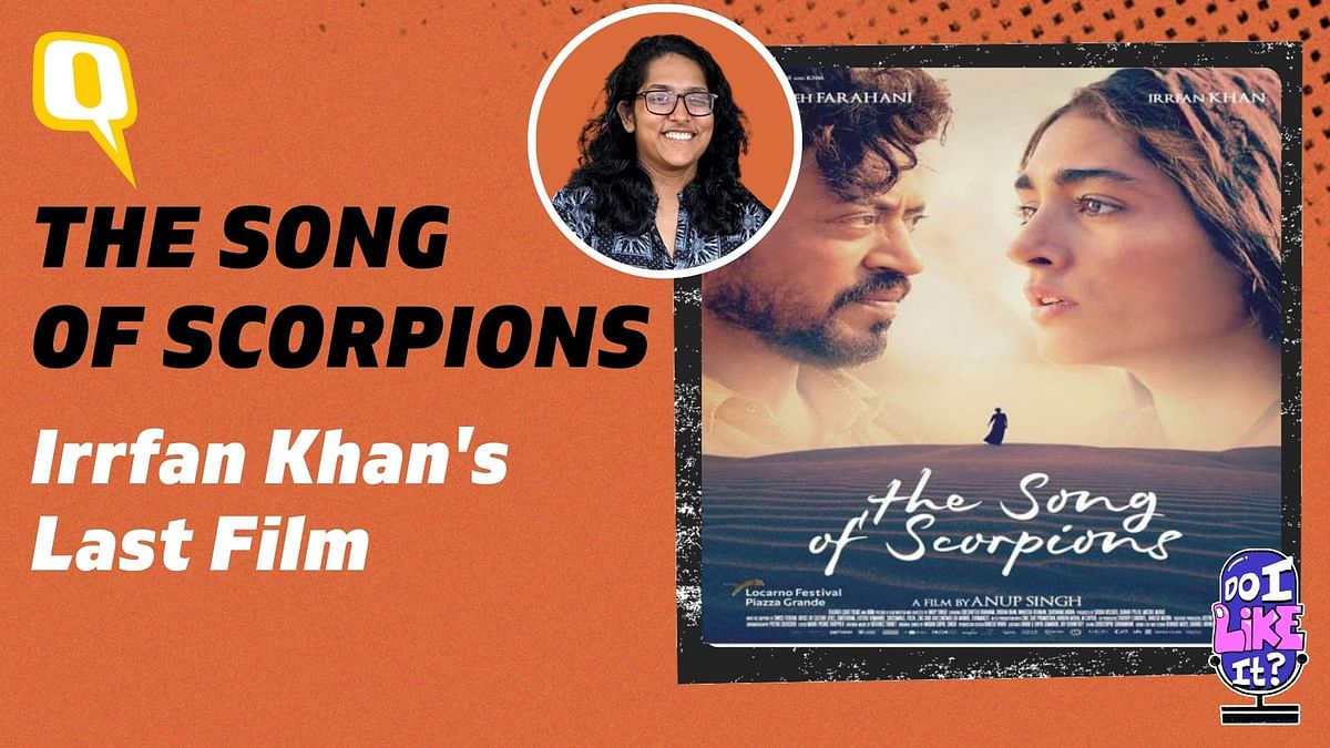 Podcast | The Song of Scorpions Review: Ethereal Music and Cinematography 