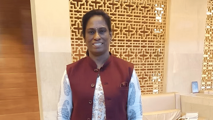 It is shameful that PT Usha is having to run away from hecklers, but to a large extent, she is responsible for it.