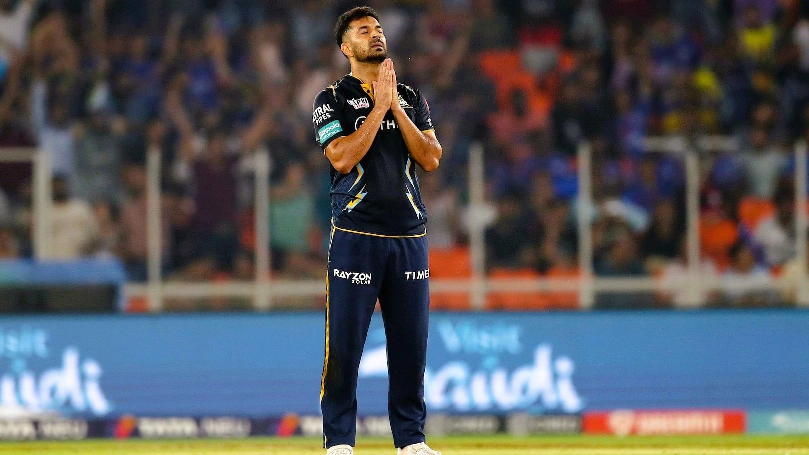 <div class="paragraphs"><p>IPL 2023: Mohit Sharma picked up a five-wicket haul in Gujarat Titans' Qualifier 2 win over Mumbai Indians.</p></div>