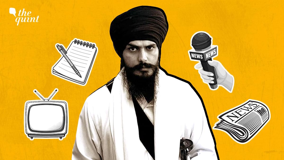 Does Media Magnify Terrorism? Look at Amritpal Singh's Coverage and Beyond