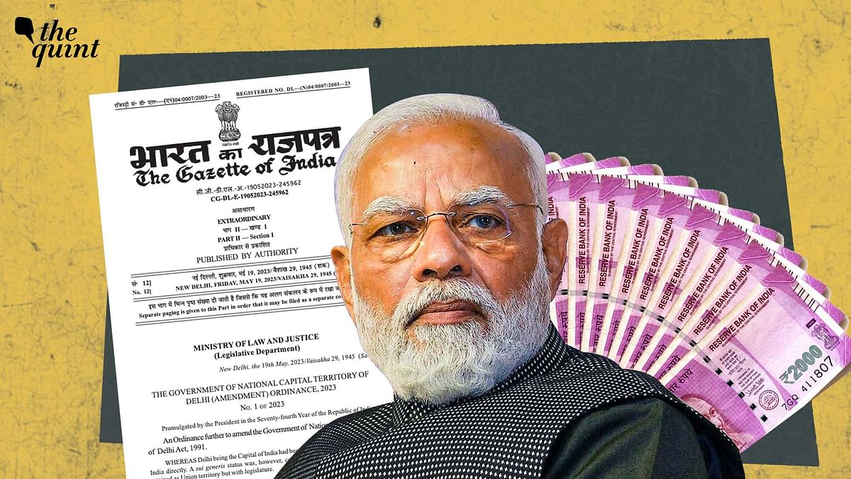 Rs 2,000 Withdrawal & Delhi Govt Ordinance Are Typical Modi Moves: 4 Reasons Why